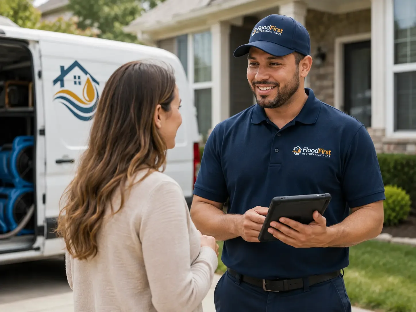 Flood Damage Restoration Wilson, WI FAQs